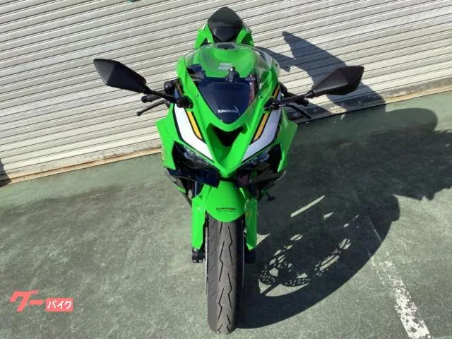 Kawasaki Ninja ZX-6R 2025 — миниатюра 3