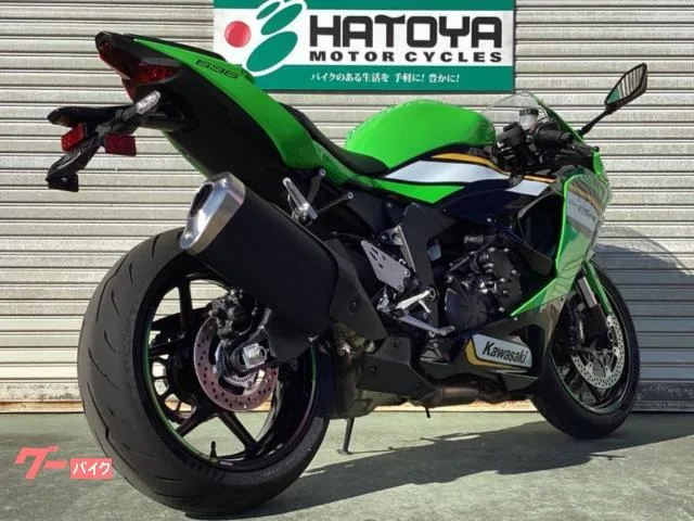 Kawasaki Ninja ZX-6R 2025 — миниатюра 4