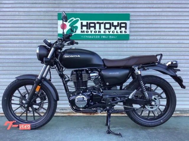 Honda GB350 2025 — миниатюра 2