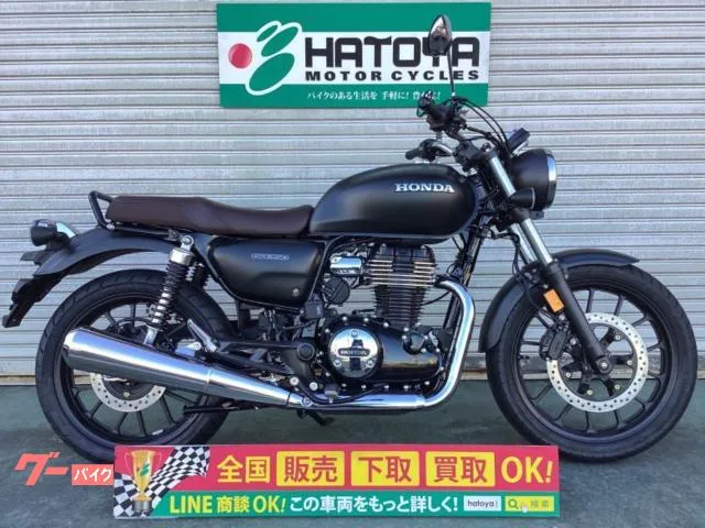 Honda GB350 2025 — фото 1, купить с доставкой в Москву