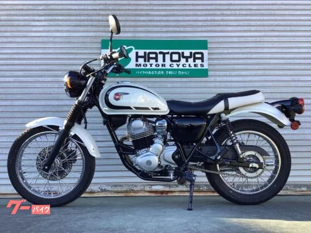 Kawasaki W230 2025 — миниатюра 2