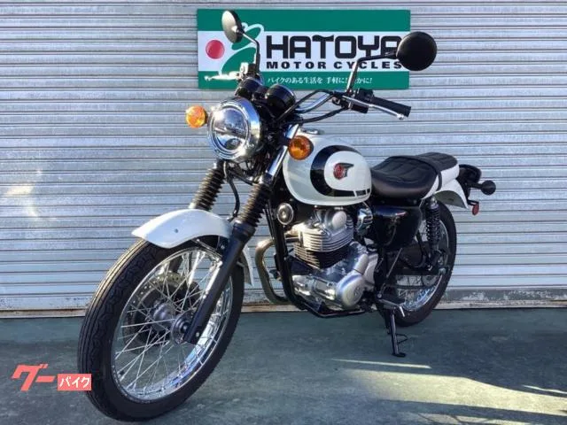 Kawasaki W230 2025 — миниатюра 3