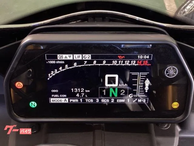 Yamaha YZF-R1M 1 CCU 2022 — миниатюра 2