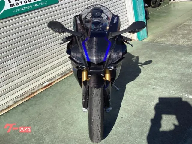 Yamaha YZF-R1M 1 CCU 2022 — миниатюра 3