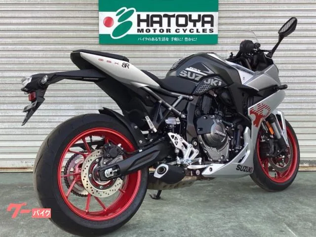 Suzuki GSX-8R 2025 — миниатюра 4