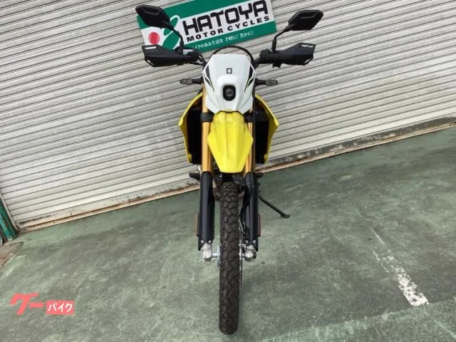 Suzuki DR-Z4S 2025 — миниатюра 3