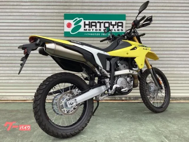 Suzuki DR-Z4S 2025 — миниатюра 4