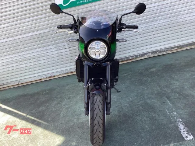 Kawasaki Z900RS 2025 — миниатюра 3