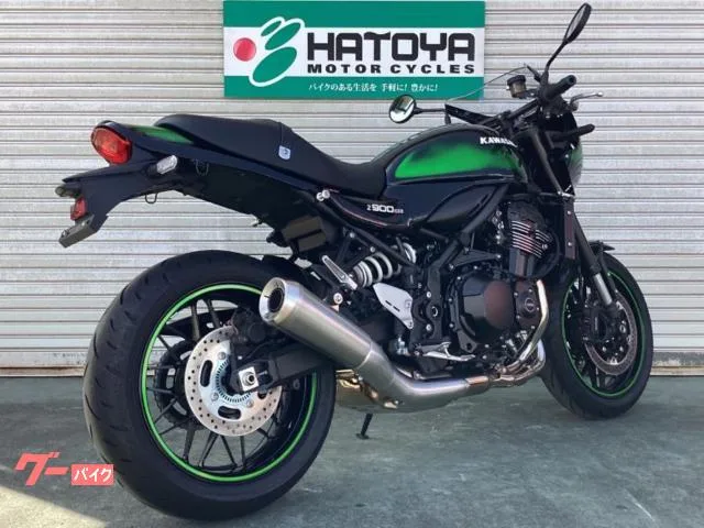 Kawasaki Z900RS 2025 — миниатюра 4
