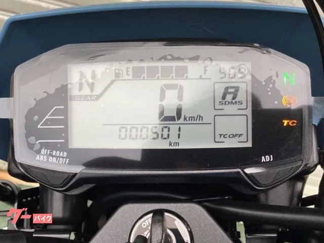 Suzuki DR-Z4SM 2025 — миниатюра 5