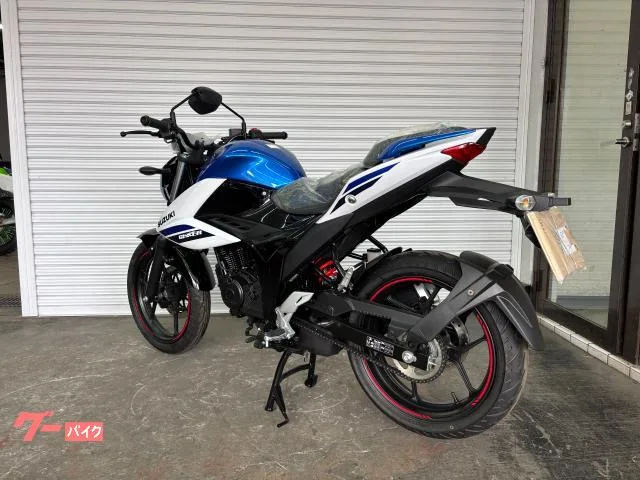 Suzuki GIXXER 150 8BK-ED131 2025 — миниатюра 2