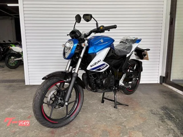 Suzuki GIXXER 150 8BK-ED131 2025 — миниатюра 3