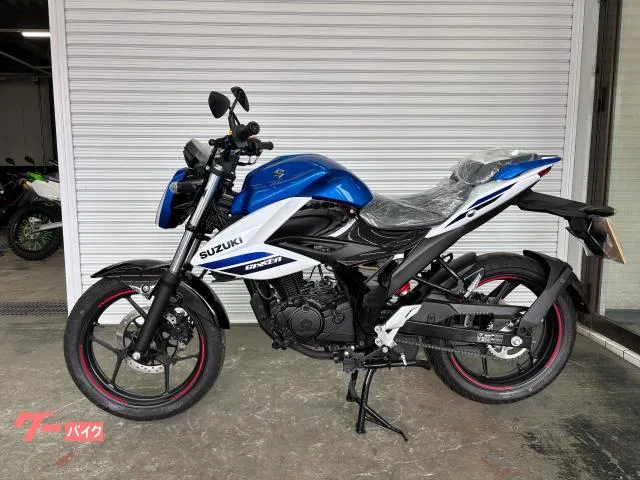 Suzuki GIXXER 150 8BK-ED131 2025 — миниатюра 4