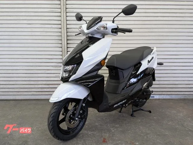 Suzuki 125 M6 8BJ-EA12J / 2026 — миниатюра 5