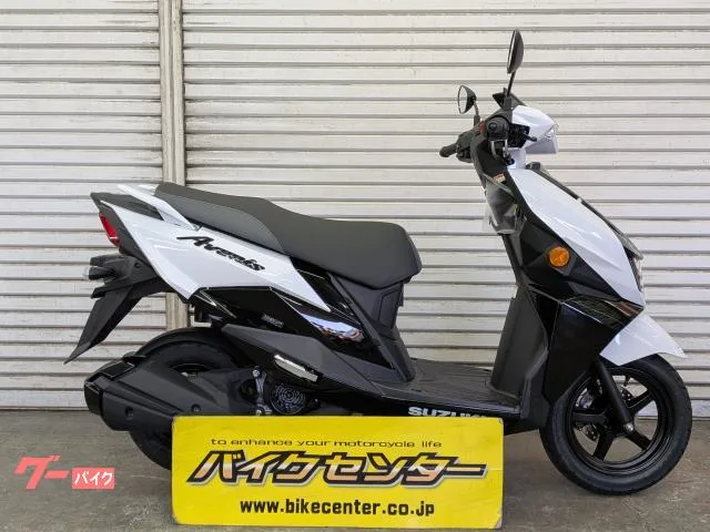 Suzuki 125 M6 8BJ-EA12J / 2026 — фото 1, купить с доставкой в Москву