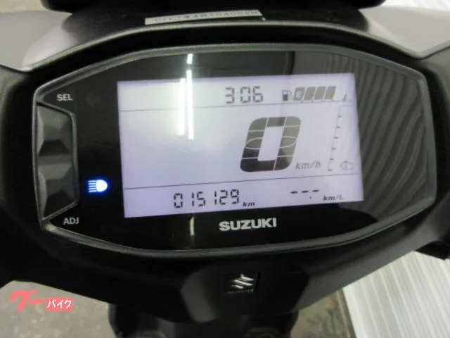 Suzuki 125 EA12J 2 2023 — миниатюра 2