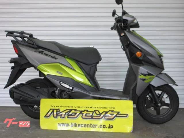 Suzuki 125 EA12J 2 2023 — фото 1, купить с доставкой в Москву
