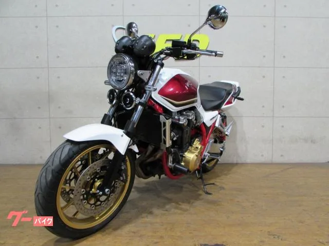 Honda CB1300Super Four SC54 2022 2022 — миниатюра 3