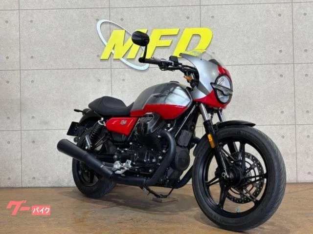 MOTO GUZZI V7 2023 — миниатюра 2