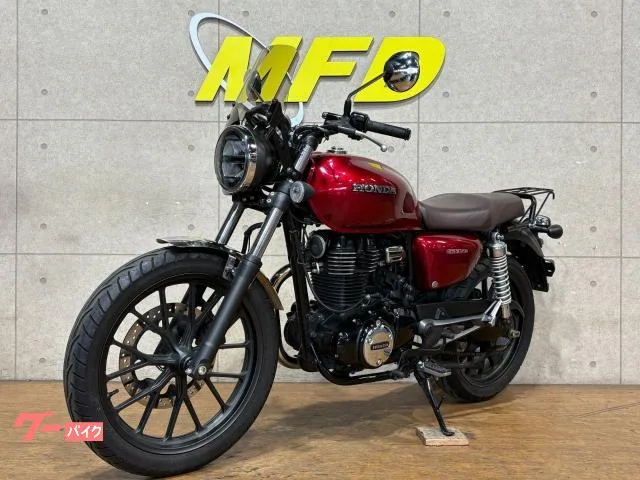 Honda GB350 ETC NC59 2022 — миниатюра 3