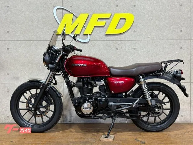 Honda GB350 ETC NC59 2022 — миниатюра 4