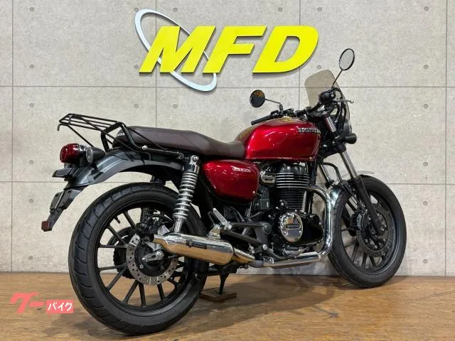 Honda GB350 ETC NC59 2022 — миниатюра 5