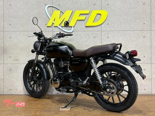 Honda GB350 ETC 2023 — миниатюра 2
