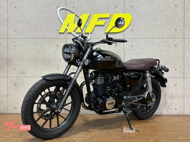 Honda GB350 ETC 2023 — миниатюра 3