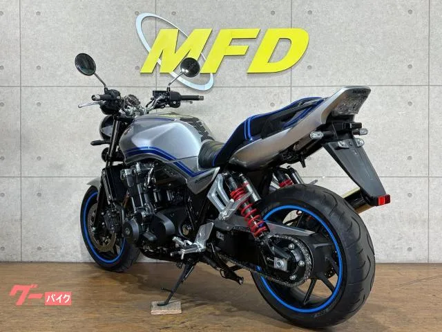 Honda CB1300Super Four SP 2023 — миниатюра 2