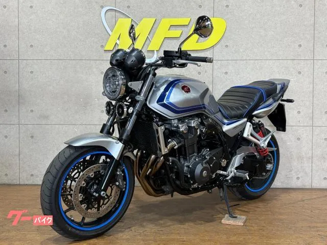 Honda CB1300Super Four SP 2023 — миниатюра 3