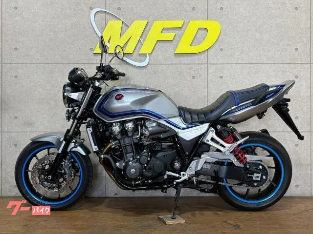 Honda CB1300Super Four SP 2023 — миниатюра 4