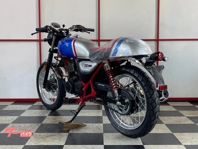Honda CGX150 SP 2025 — миниатюра 4