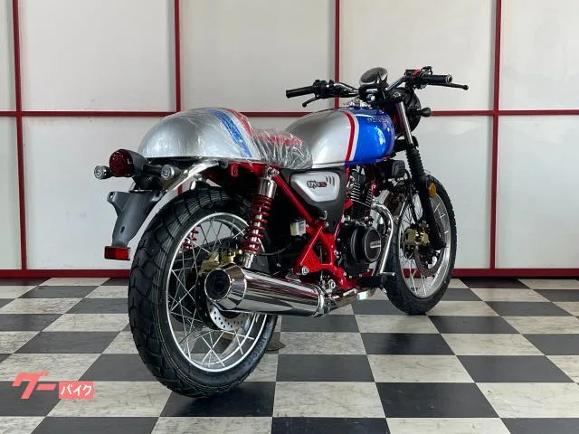 Honda CGX150 SP 2025 — миниатюра 5