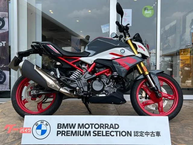 BMW G310R ETC2.0 2022 — фото 1, купить с доставкой в Москву