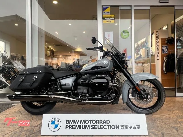 BMW R18 2025 ETC2.0 2025 — фото 1, купить с доставкой в Москву