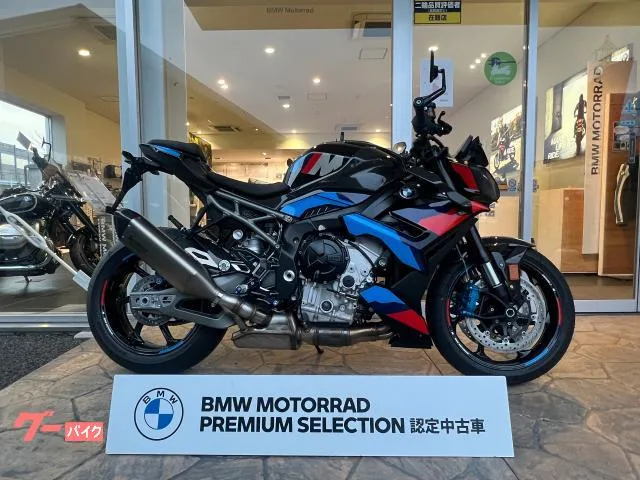 BMW M1000R ETC2.0 2025 — фото 1, купить с доставкой в Москву