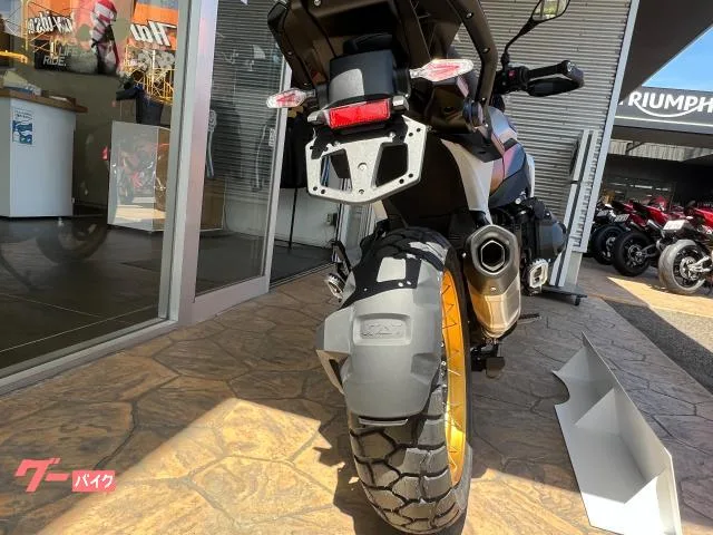 BMW R1300GS 2026 ETC2.0 ACC 2026 — миниатюра 2
