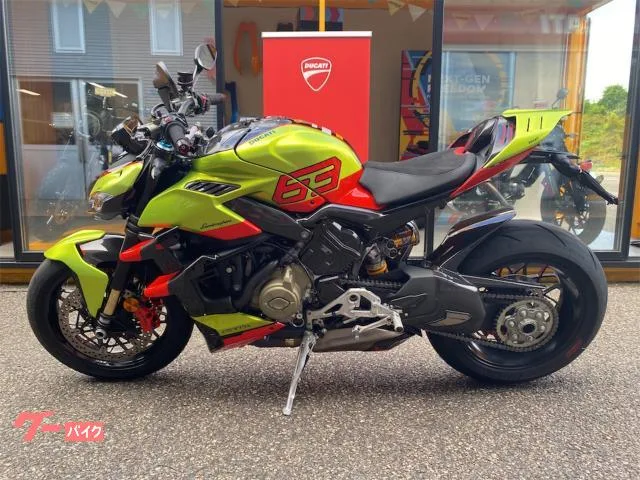 DUCATI V4 DP Rizoma AELLA ETC USB 2024 — миниатюра 2