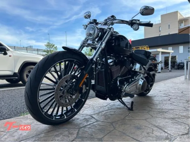 HARLEY-DAVIDSON FXBR 2026 — миниатюра 2