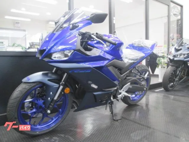 Yamaha YZF-R25 2022 — миниатюра 2