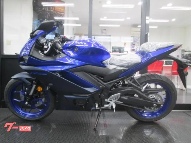 Yamaha YZF-R25 2022 — миниатюра 3