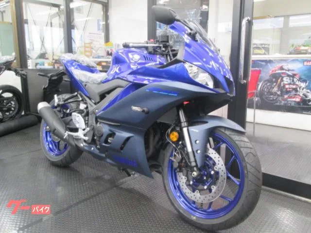 Yamaha YZF-R25 2022 — миниатюра 4