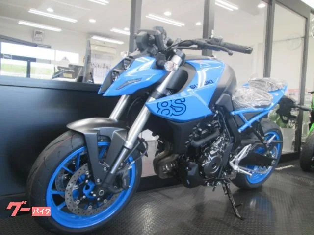 Suzuki GSX-8S 2023 — миниатюра 5