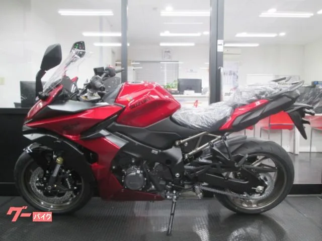 Suzuki GSX-S1000GT 2024 2024 — миниатюра 3