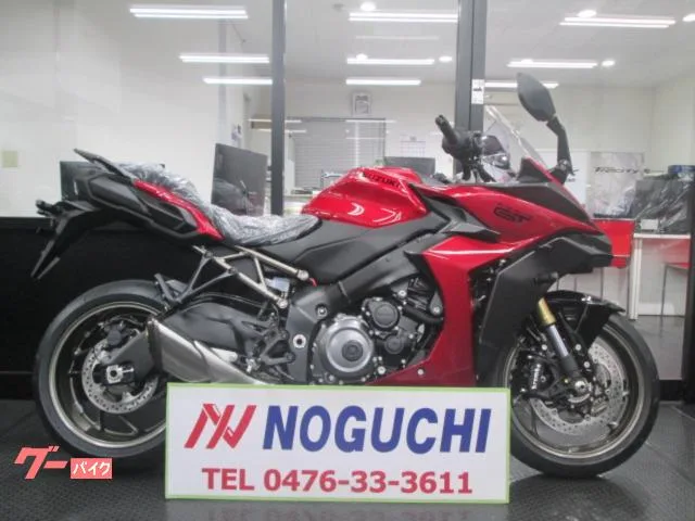 Suzuki GSX-S1000GT 2024 2024 — фото 1, купить с доставкой в Москву
