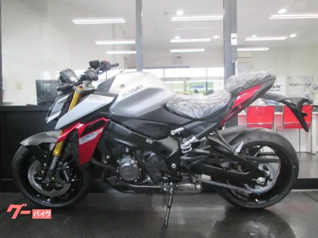 Suzuki GSX-S1000 2024 — миниатюра 3