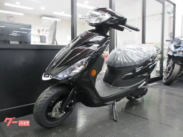 Yamaha AXIS Z 2024 — миниатюра 5