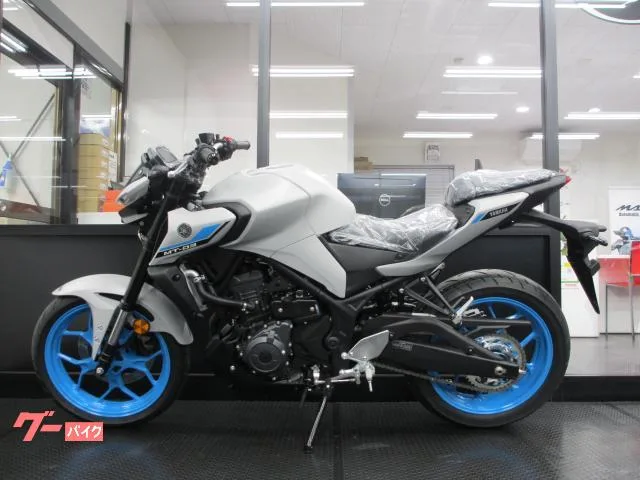 Yamaha MT-03(320cc)2025 2025 — миниатюра 3