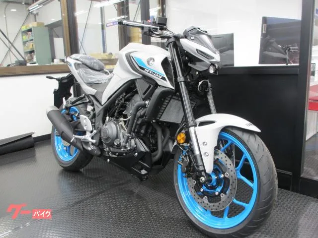 Yamaha MT-03(320cc)2025 2025 — миниатюра 4
