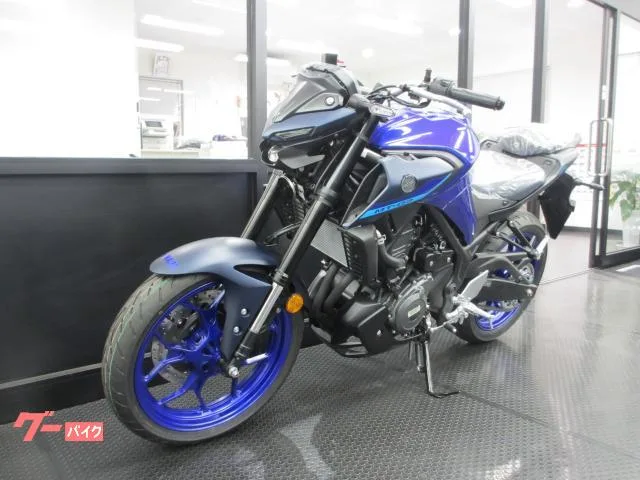 Yamaha MT-03(320cc)2025 2025 — миниатюра 2